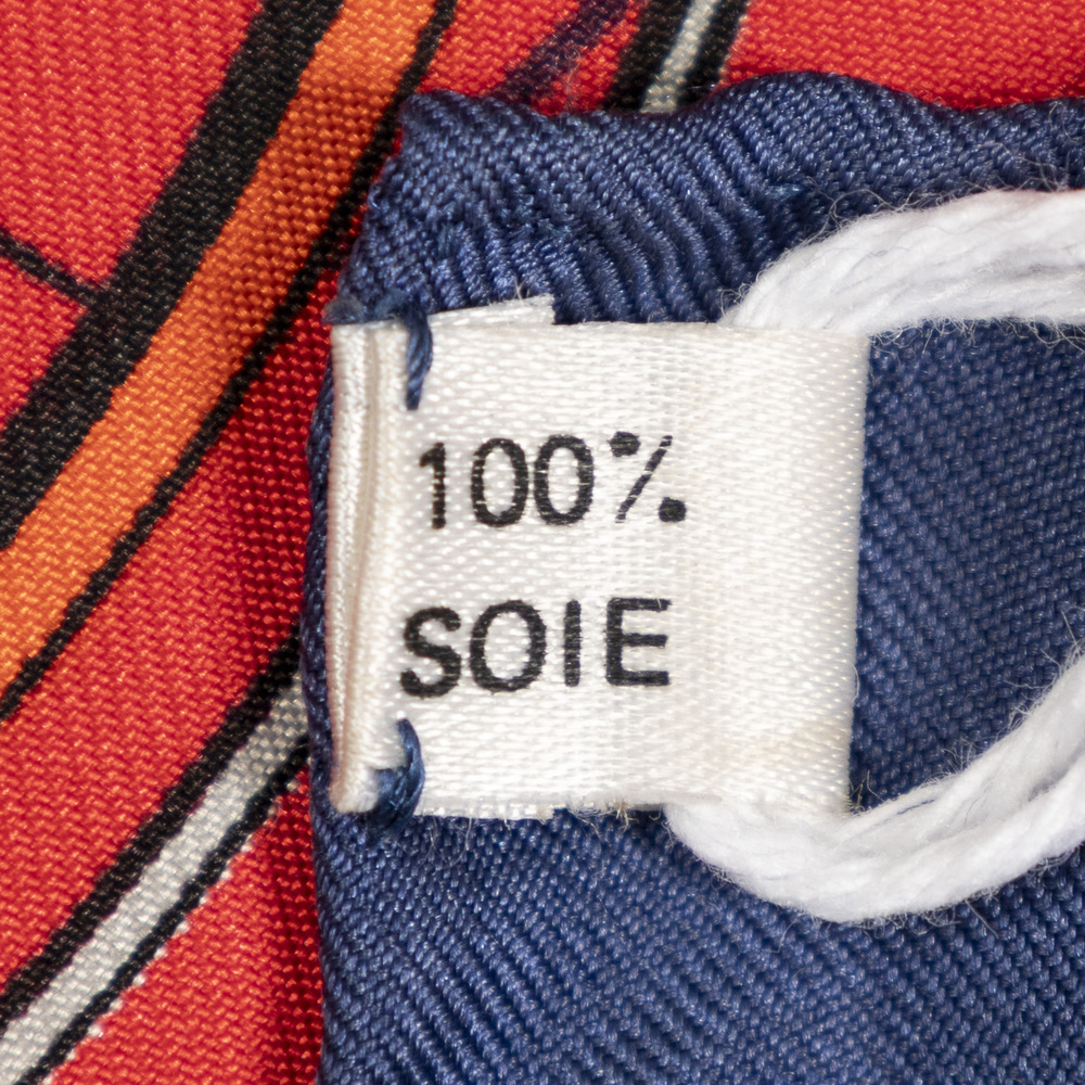 Hermes Scarf - Picture 5 of 5